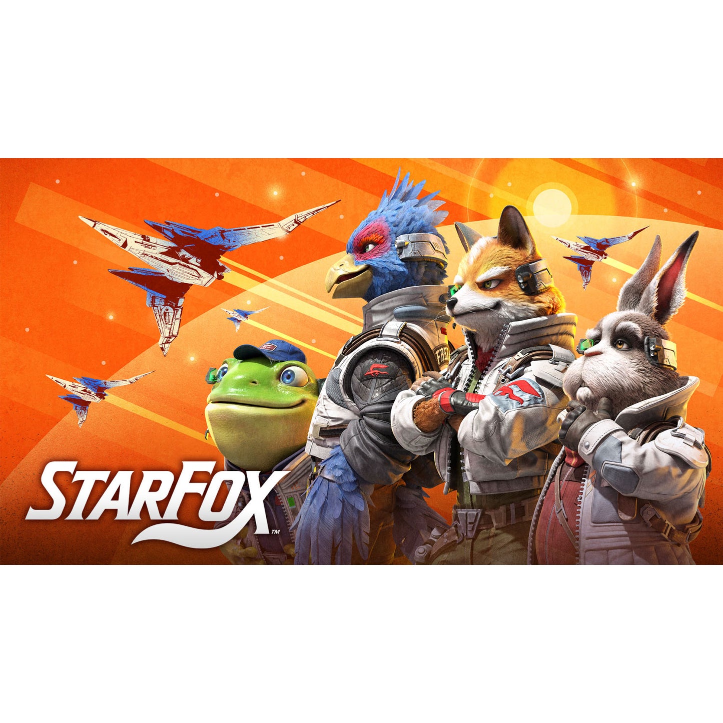 Star Fox – Nintendo Switch 2
