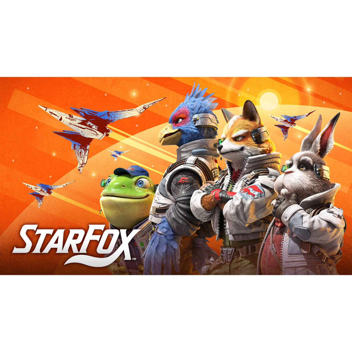 Star Fox – Nintendo Switch 2