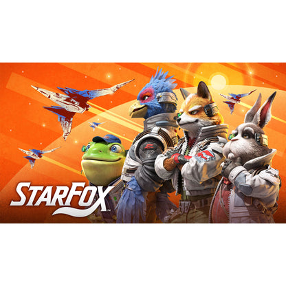 Star Fox – Nintendo Switch 2