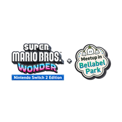 Super Mario Bros. Wonder - NS2 Edition + Meetup in Bellabel Park