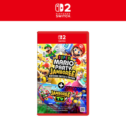 Super Mario Party Jamboree – Nintendo Switch 2 Edition ＋ Jamboree TV