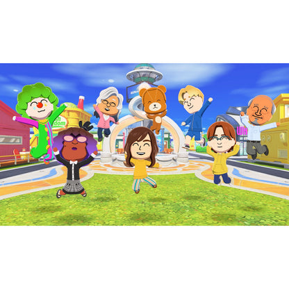 Tomodachi Life: Living the Dream – Nintendo Switch