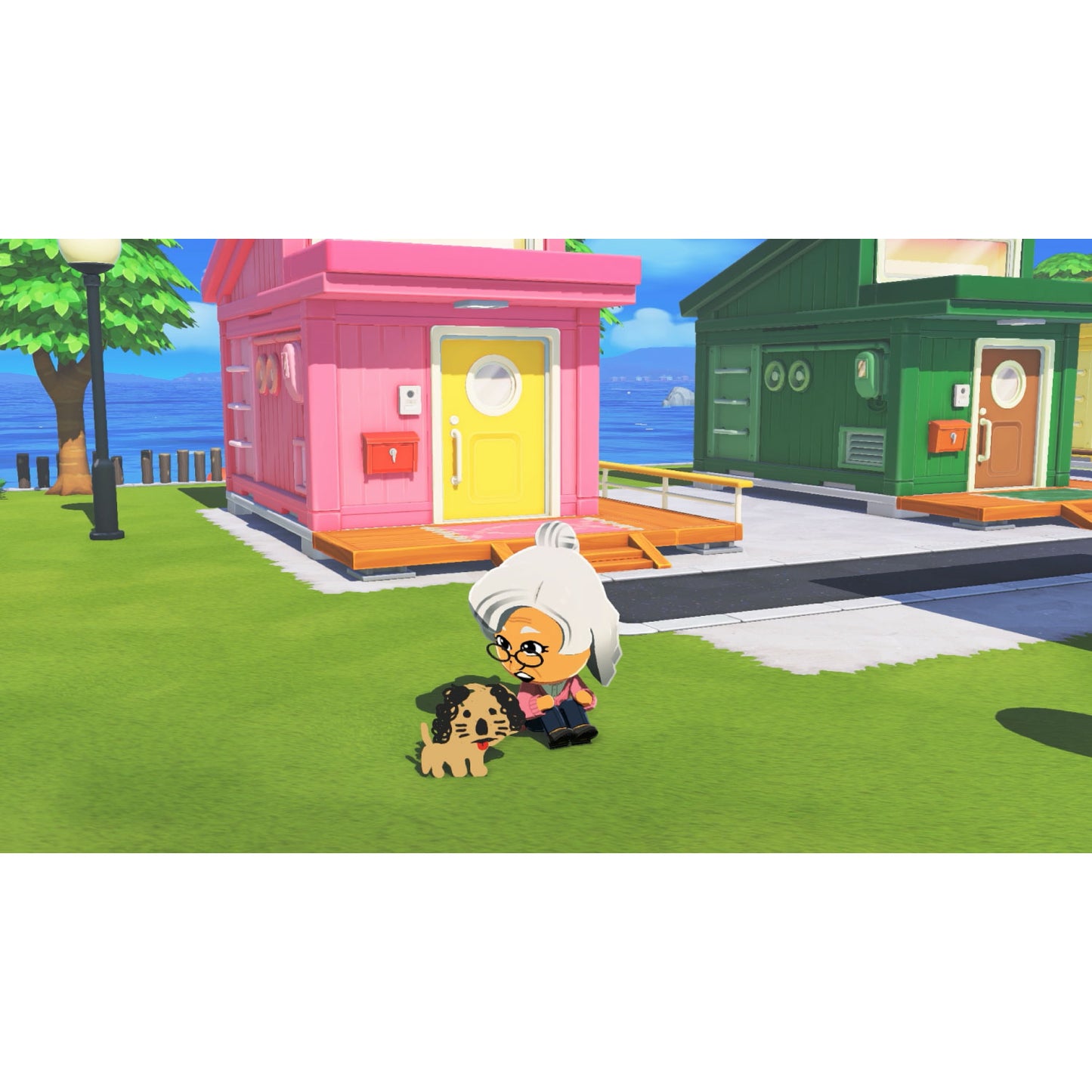 Tomodachi Life: Living the Dream – Nintendo Switch