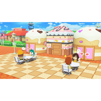 Tomodachi Life: Living the Dream – Nintendo Switch