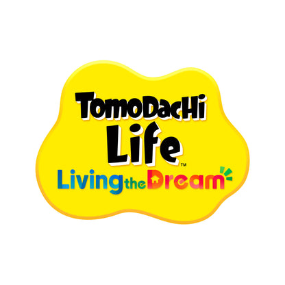 Tomodachi Life: Living the Dream – Nintendo Switch