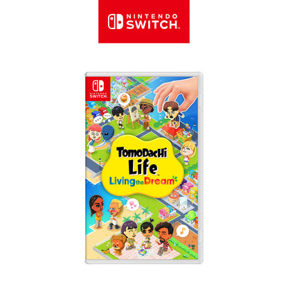 Tomodachi Life: Living the Dream – Nintendo Switch