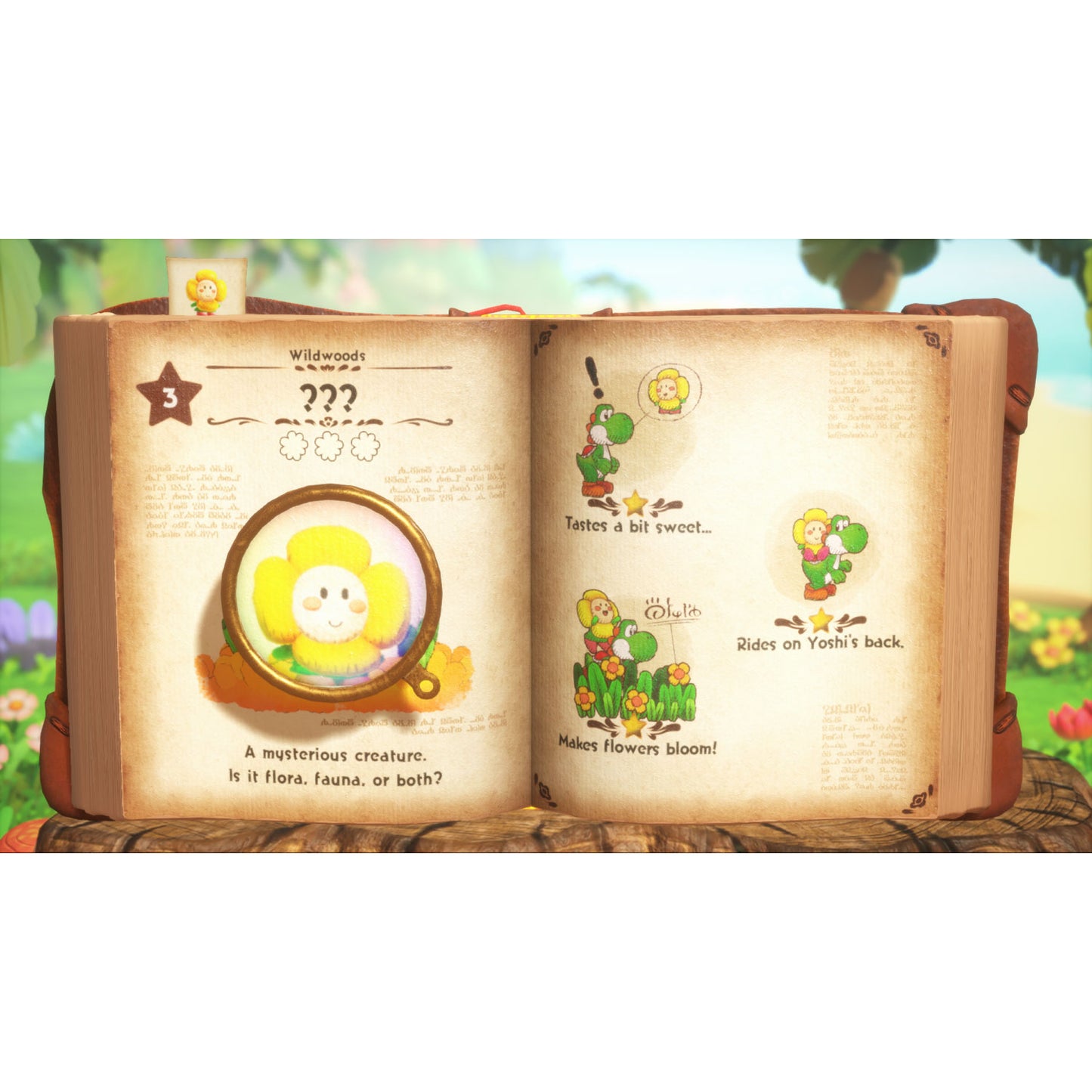 Yoshi and the Mysterious Book – Nintendo Switch 2