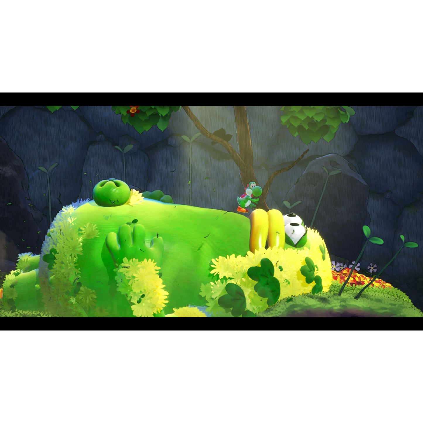 Yoshi and the Mysterious Book – Nintendo Switch 2