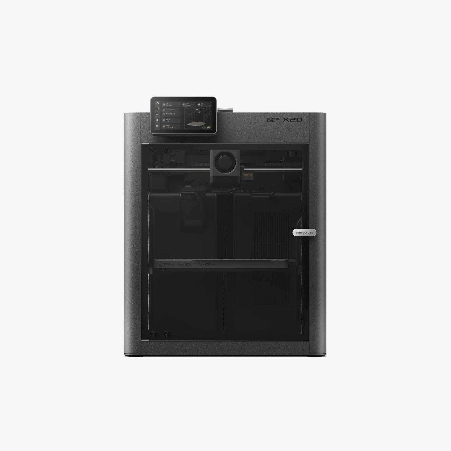 Bambu Lab X2D Dual Extruder 3D Printer - AMS 2 Combo
