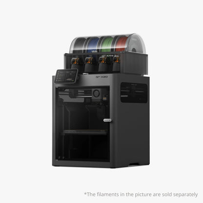 Bambu Lab X2D Dual Extruder 3D Printer - AMS 2 Combo