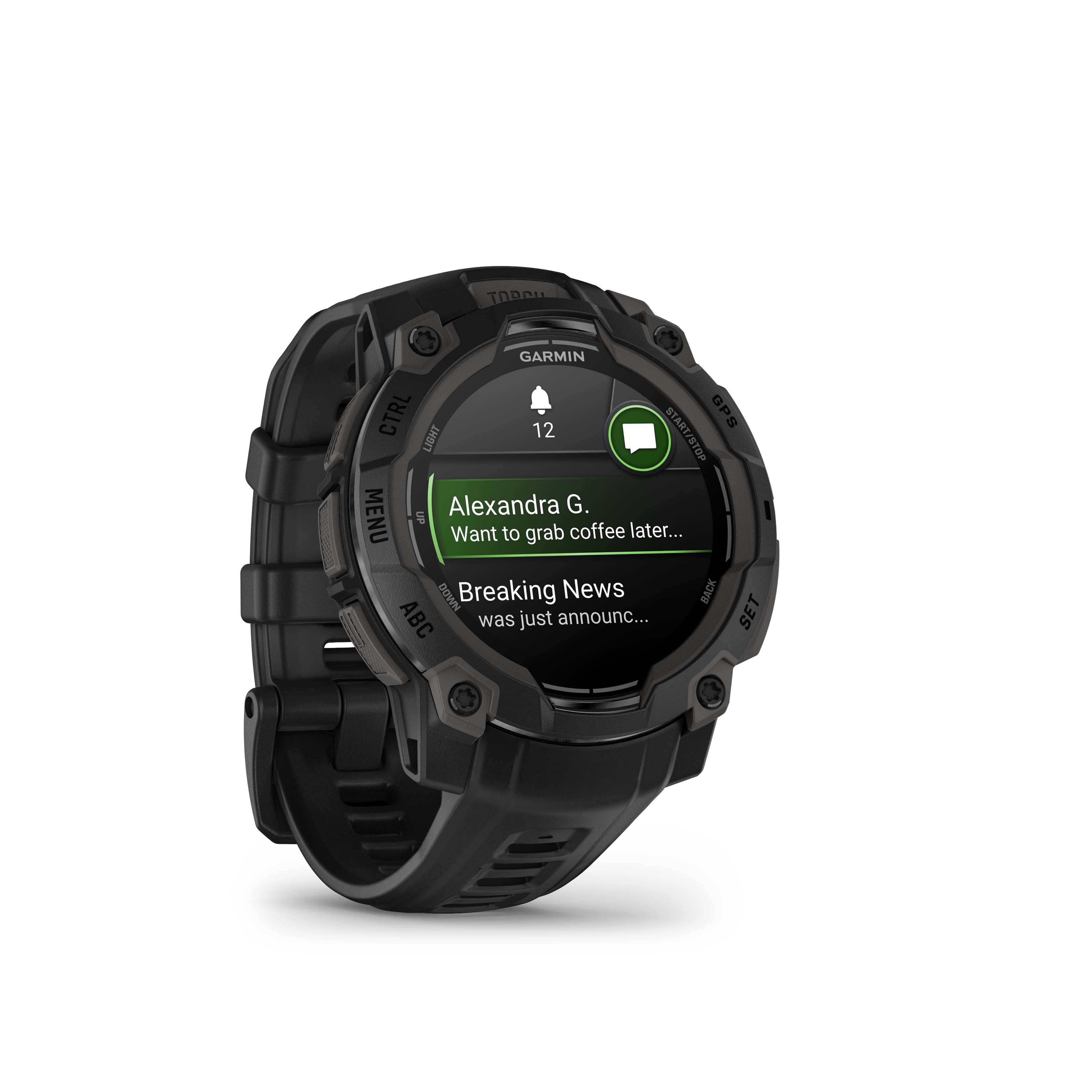 Garmin Instinct 3