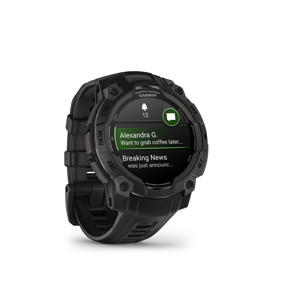 Garmin Instinct 3