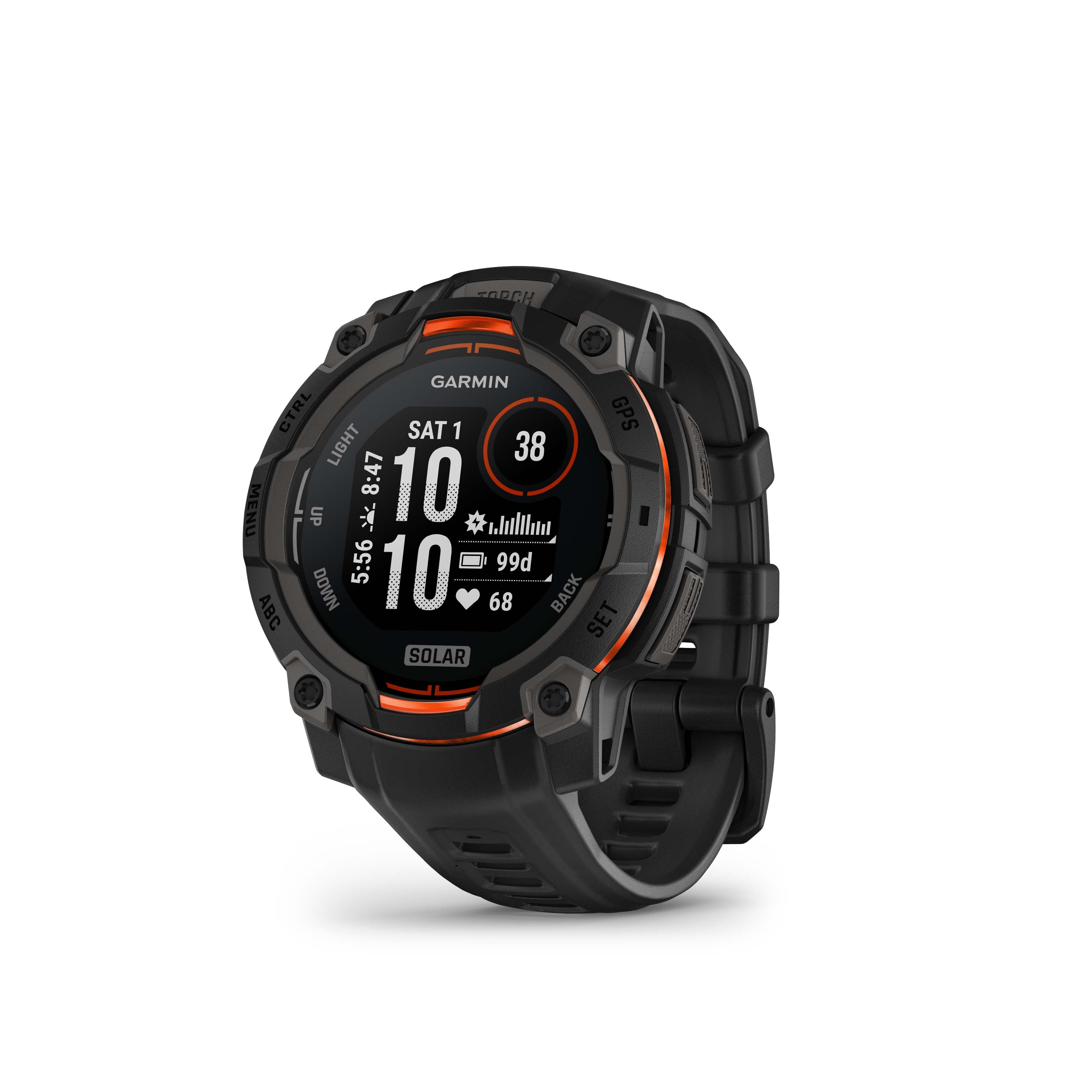 Garmin Instinct 3