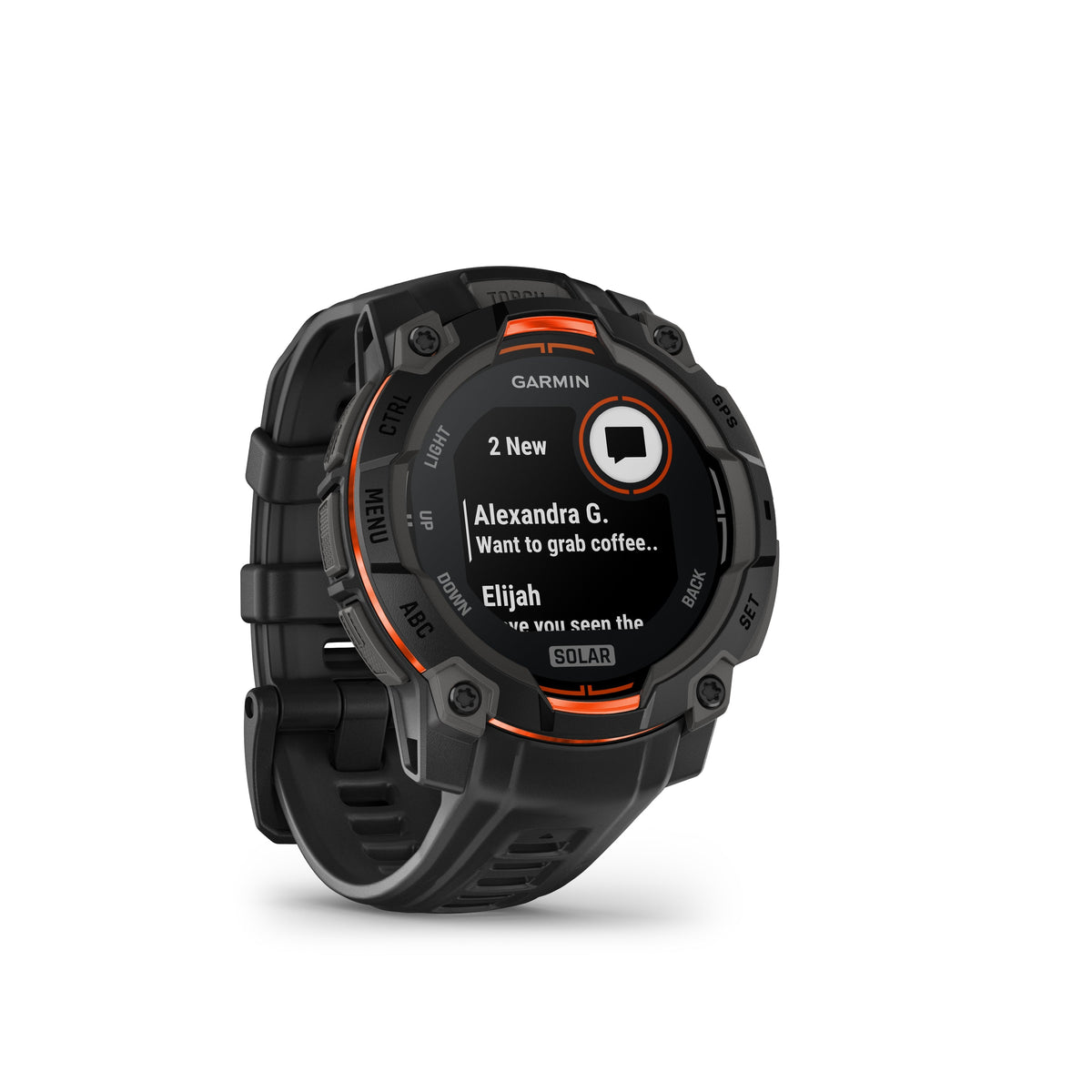 Garmin Instinct 3