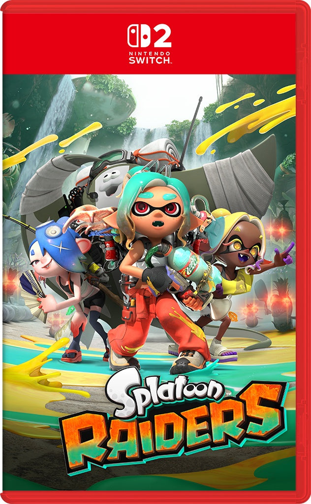 Splatoon Raiders – Nintendo Switch 2
