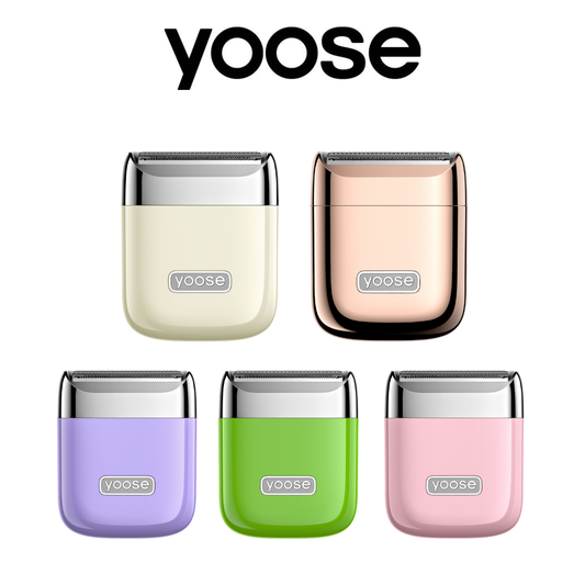 Yoose Nano Women’s Electric Shaver