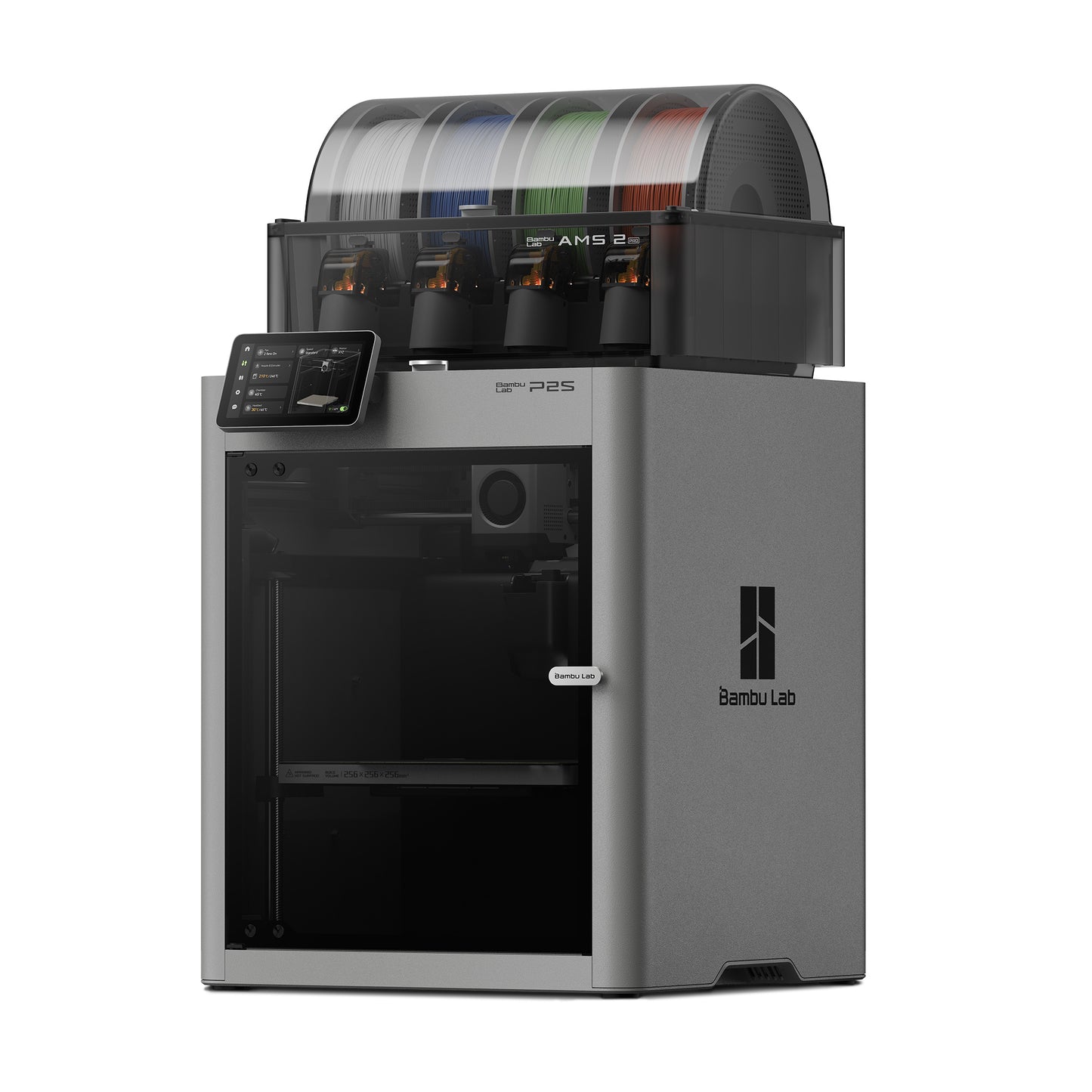 Bambu Lab P2S 3D Printer - Unit Only/Combo