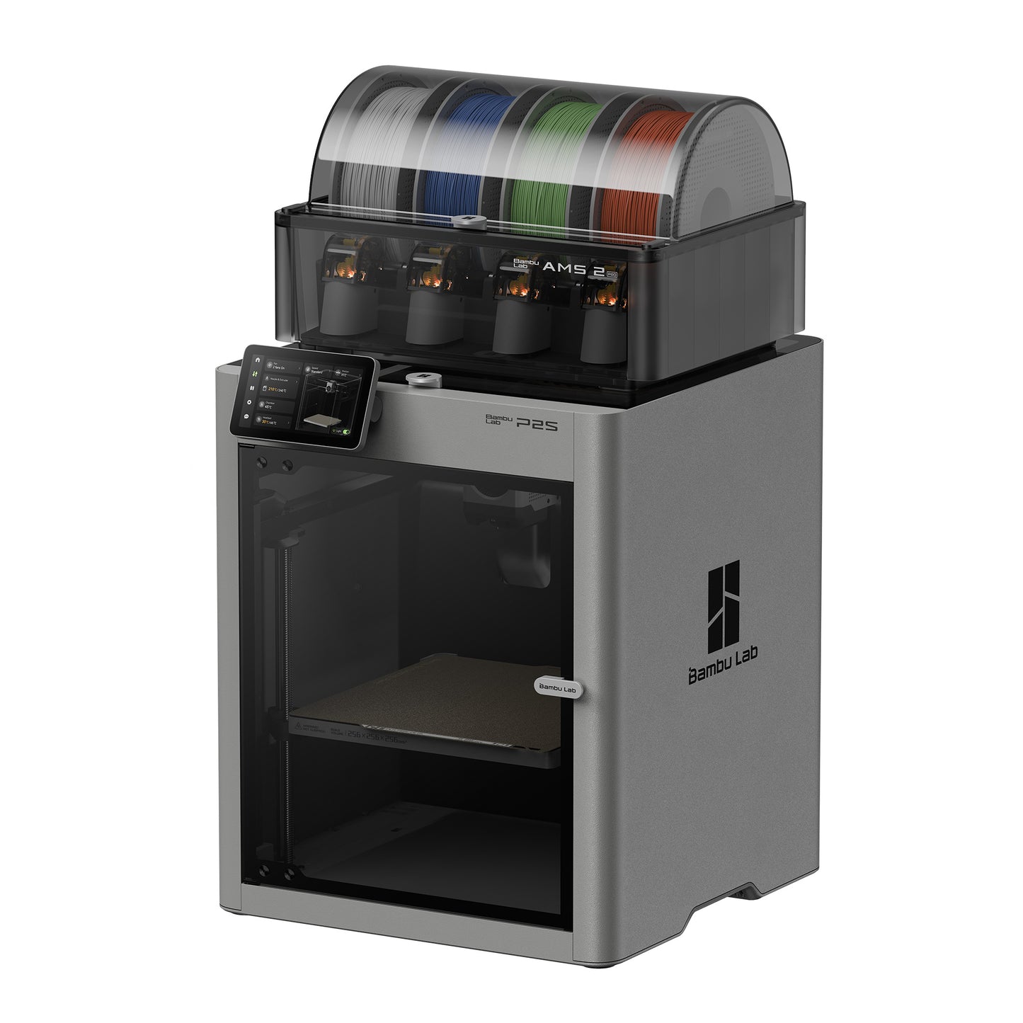 Bambu Lab P2S 3D Printer - Unit Only/Combo