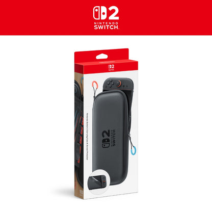 NINTENDO SWITCH 2 CARRYING CASE & SCREEN PROTECTOR